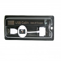 Coms A사 IOS 8Pin (8핀) 스마트폰 충전/데이터 케이블(USB)