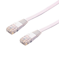 Coms 랜케이블(Cat 6/Direct/플랫형) 20M 다이렉트 랜선 LAN RJ45